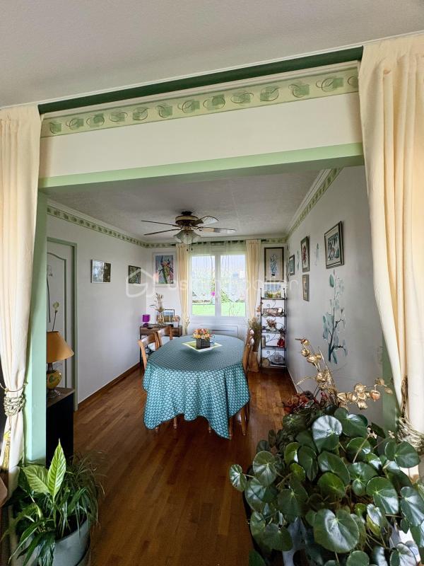 Maison de village - 127 m² - 7 pièces