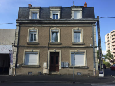 Appartement - 35 m² - 1 pièce