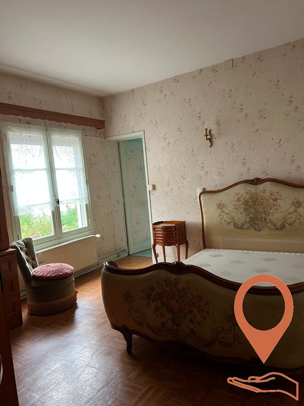 Maison ancienne - 141 m² - 9 pièces