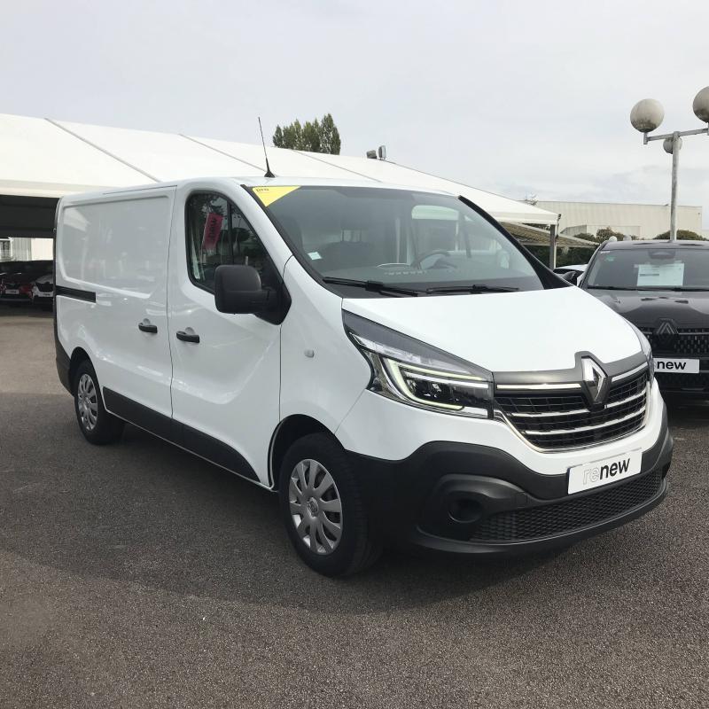 Renault Trafic Fg Vul Fgn L1h1 1200 Kg Dci 120 Grand Confort 4p
