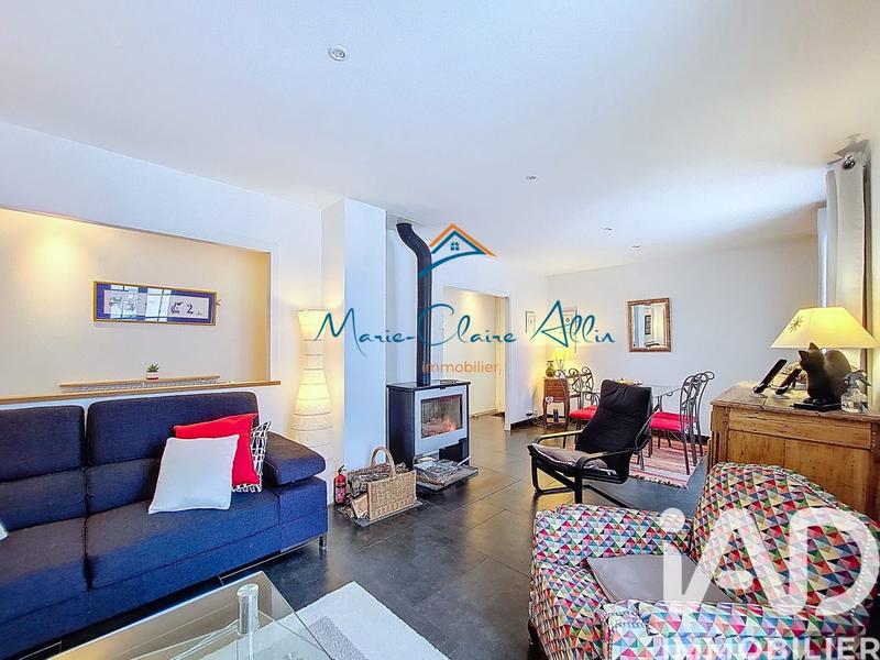 Maison - 109 m² - 6 pièces