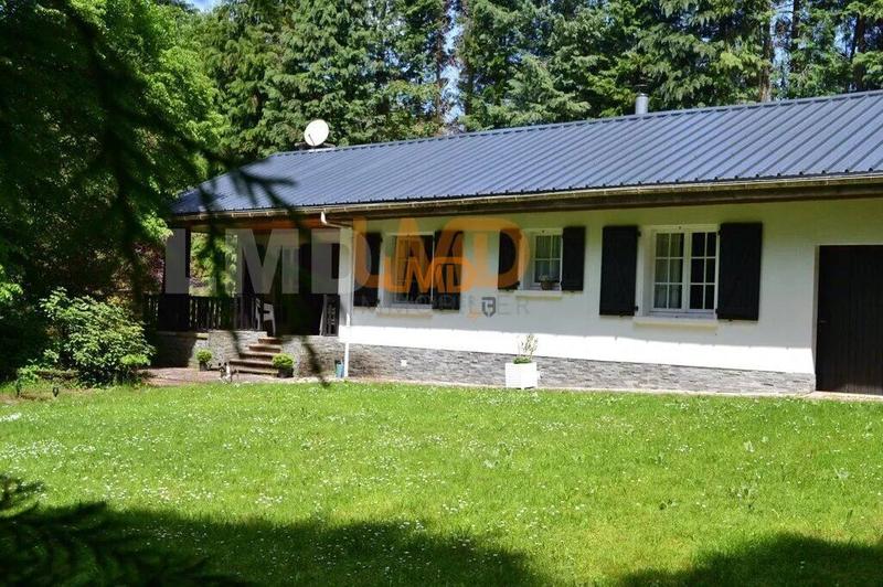 Maison - 95 m² - 4 pièces