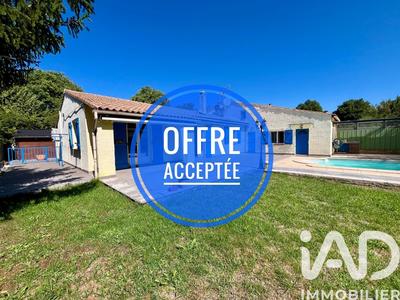 Maison - 140 m² - 6 pièces