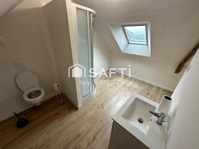 Maison - 84 m² - 3 pièces