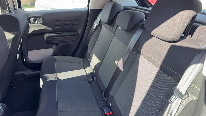 Citroën C3 1.2 PureTech 110 Eat6 Shine - Automatique