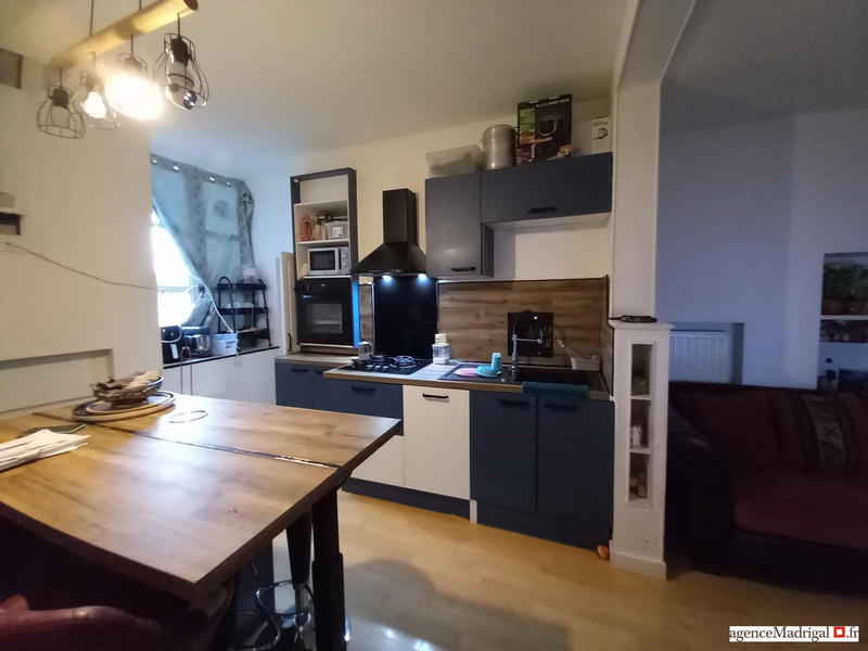 Appartement - 57 m² - 3 pièces