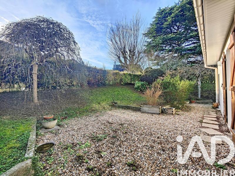 Maison - 102 m² - 5 pièces