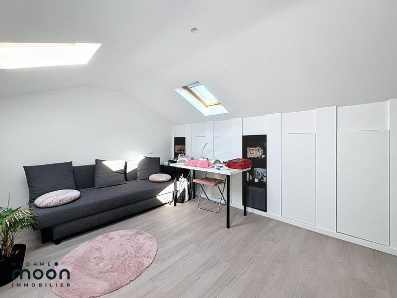 Maison - 86 m² - 4 pièces