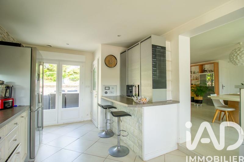 Maison - 158 m² - 7 pièces