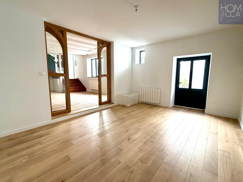 Maison de village - 164 m² - 6 pièces