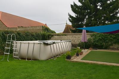 Maison - 145 m² - 6 pièces