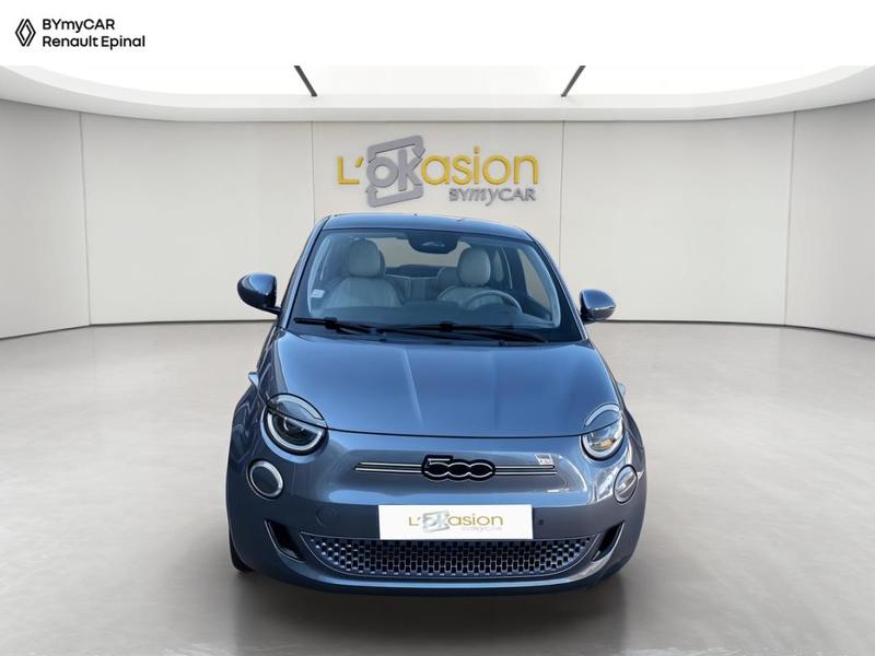 Fiat 500 500e 3+1 e 118 ch la Prima