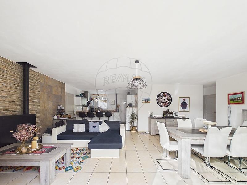 Maison - 89 m² - 4 pièces