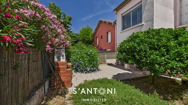 Maison - 124 m² - 5 pièces