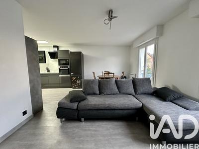 Appartement - 64 m² - 3 pièces