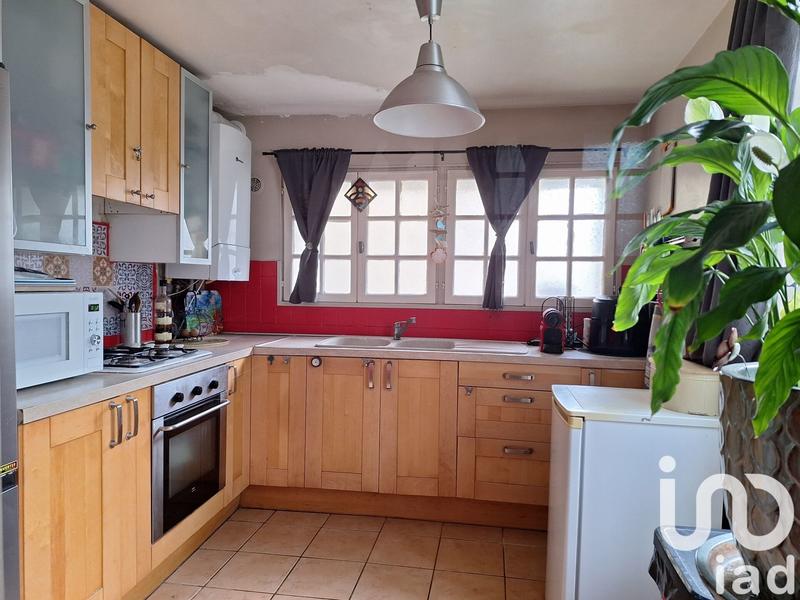 Maison de village - 70 m² - 4 pièces