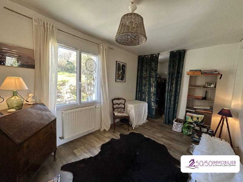 Maison contemporaine - 110 m² - 5 pièces