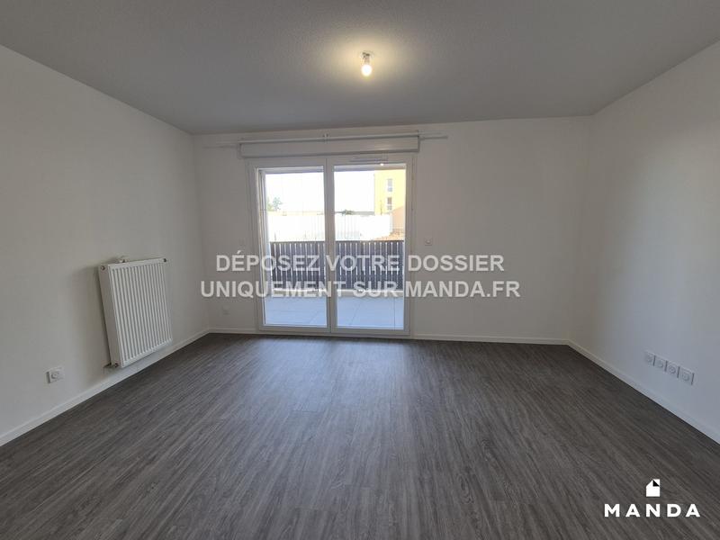 Appartement - 60 m² - 3 pièces