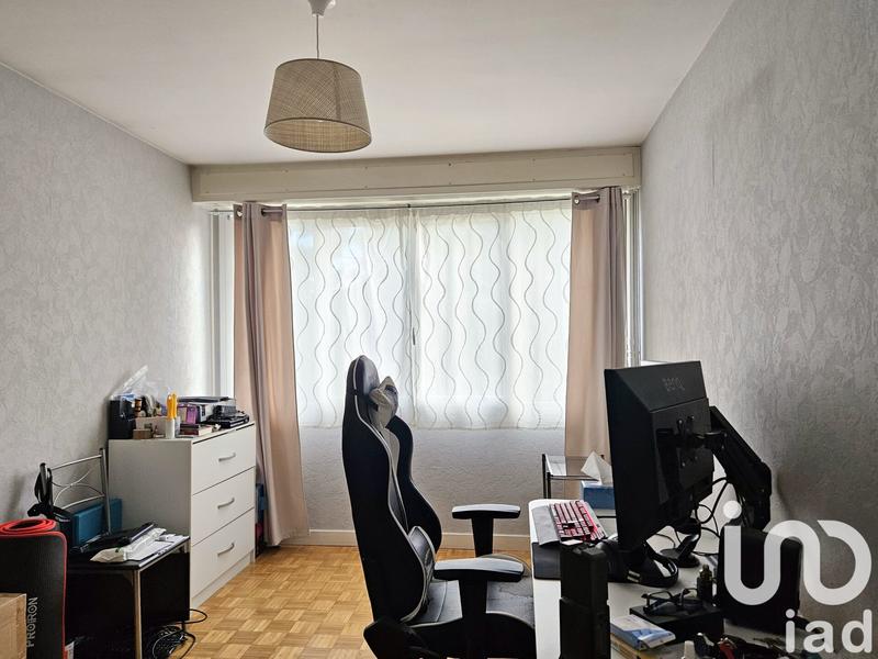 Appartement - 56 m² - 3 pièces