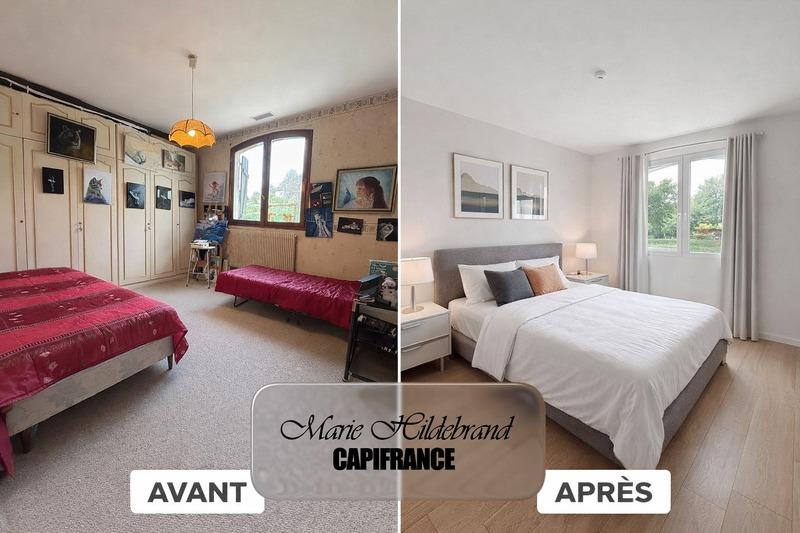 Maison - 104 m² - 5 pièces