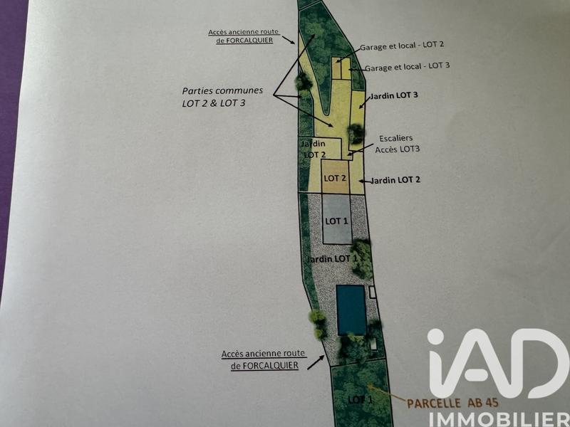 Maison - 116 m² - 5 pièces