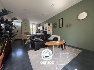 Maison - 66 m² - 3 pièces