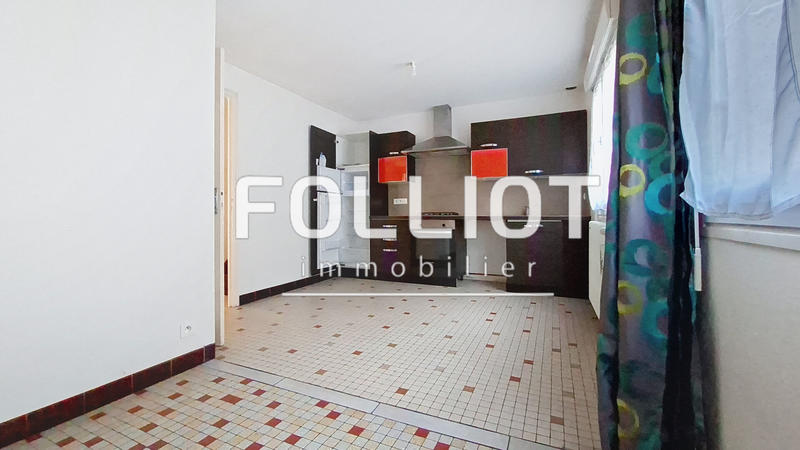 Maison - 92 m² - 5 pièces