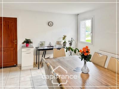 Maison - 132 m² - 6 pièces