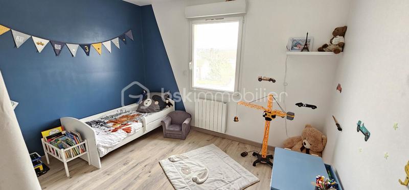 Maison - 165 m² - 7 pièces