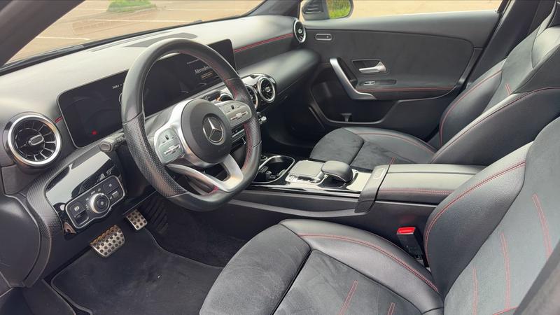 Mercedes Classe a 180 136 7g-Dct Amg Line