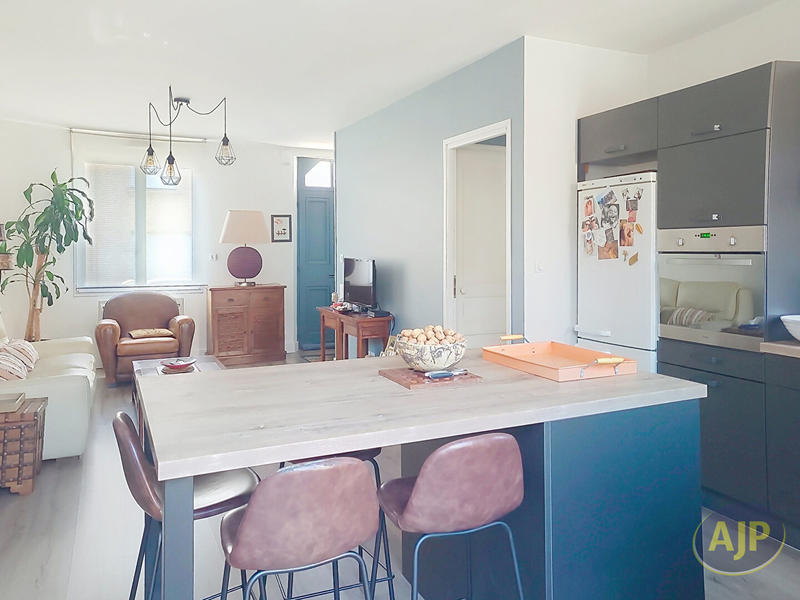 Maison - 82 m² - 3 pièces