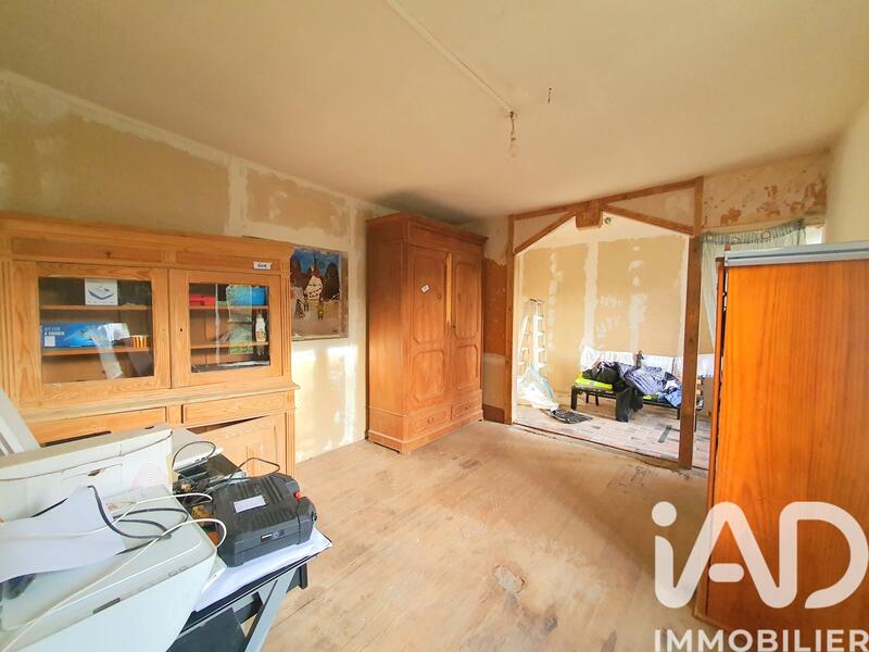 Maison - 65 m² - 3 pièces