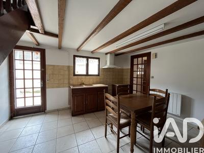 Maison - 65 m² - 3 pièces