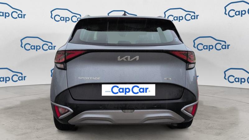 Kia Sportage IV 1.6 t-Gdi 230 Hybrid Active - Automatique