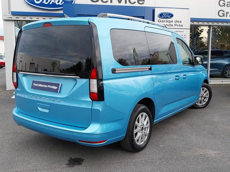 Ford Tourneo Connect Titanium 2.0 Tdci 102 ch