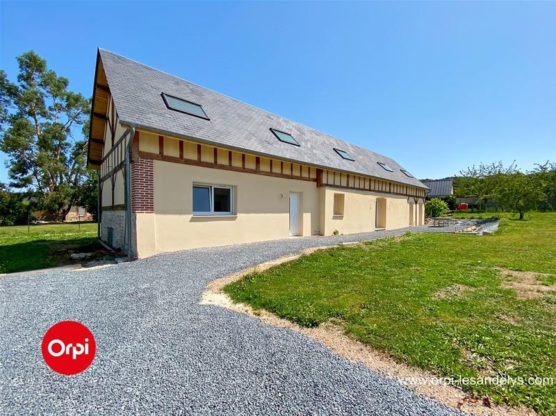Maison - 215 m² - 8 pièces
