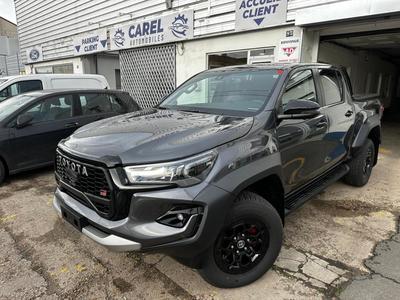 Toyota Hilux IV 4wd 2.8 d-4d 204 Double Cabine Gr Sport II