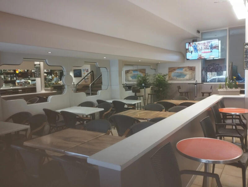 Fonds de commerce - 120 m²