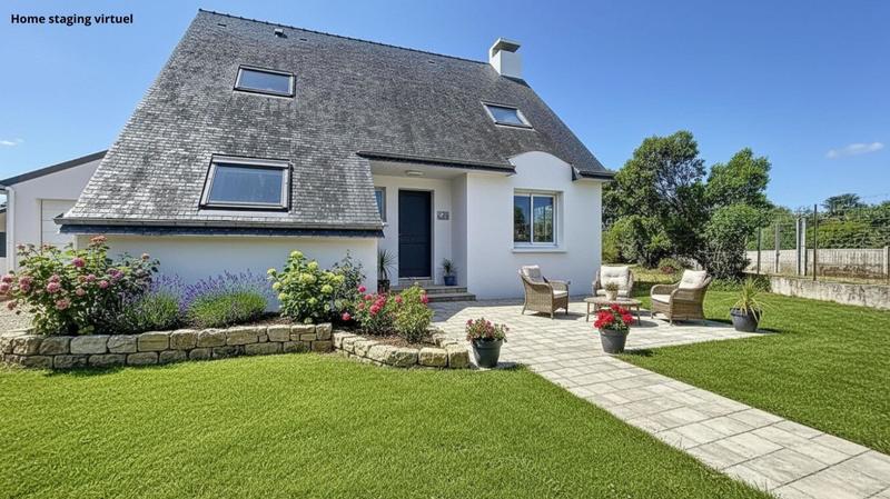 Maison - 100 m² - 6 pièces