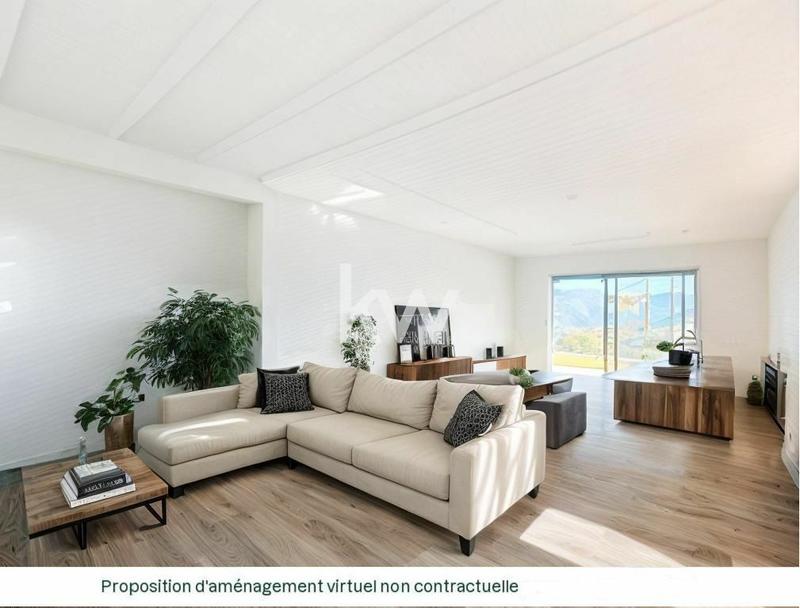 Immeuble - 115 m² - 4 pièces