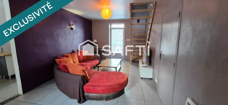 Maison - 250 m² - 10 pièces