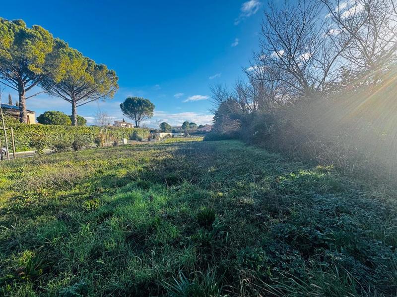 Terrain constructible - 401 m²