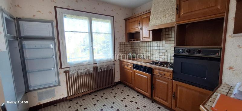 Maison de ville - 76 m² - 4 pièces