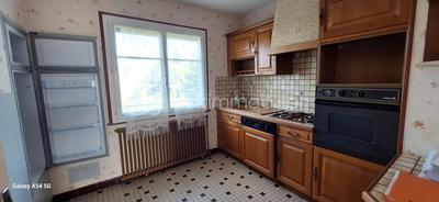 Maison de ville - 76 m² - 4 pièces