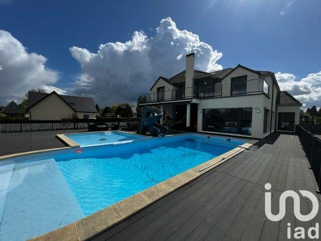 Maison de maîtres - 260 m² - 7 pièces