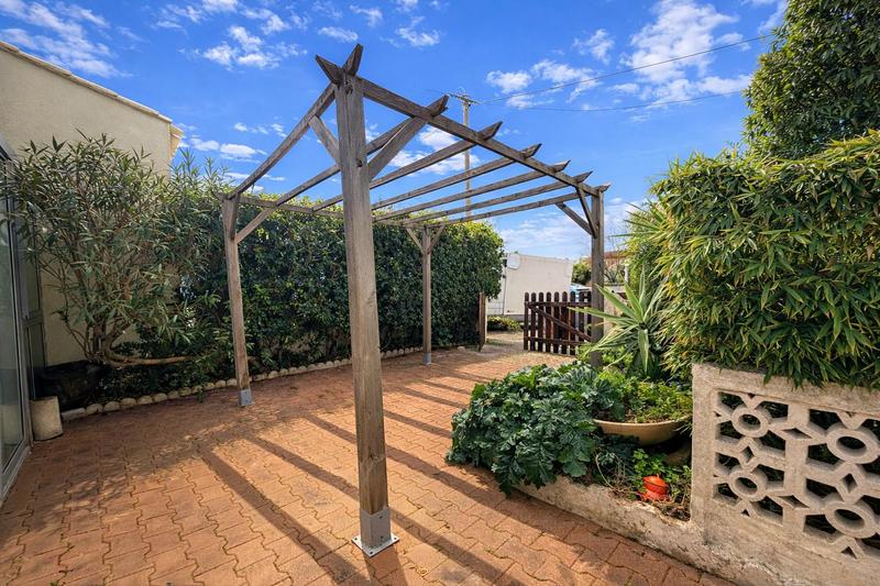 Maison - 58 m² - 3 pièces