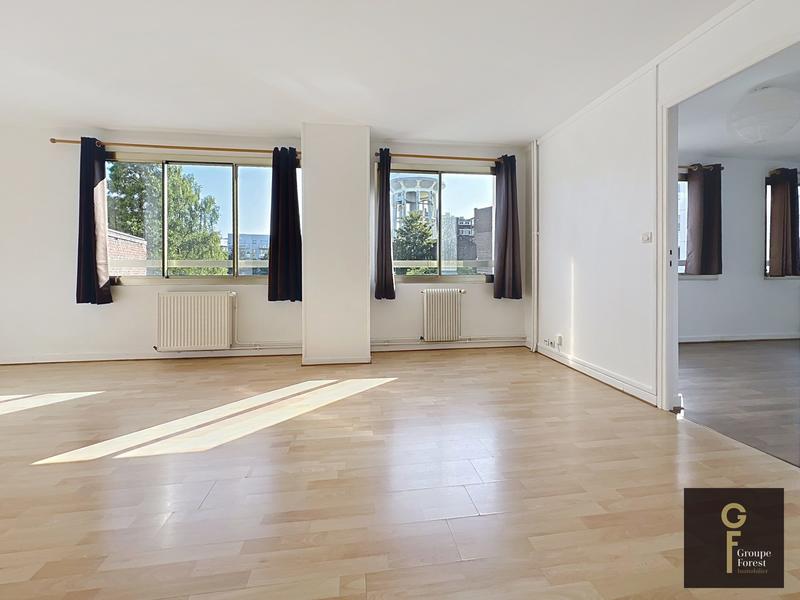 Appartement - 52 m² - 2 pièces