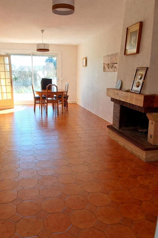 Maison - 89 m² - 5 pièces