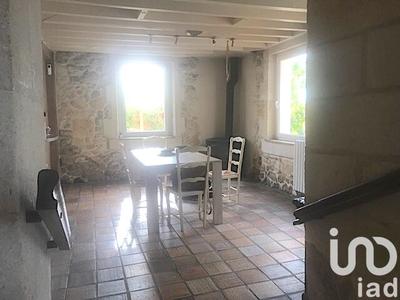 Maison - 165 m² - 6 pièces