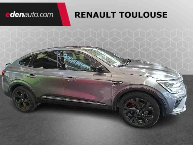 Renault Arkana E-Tech 145 - 21b R.S. Line